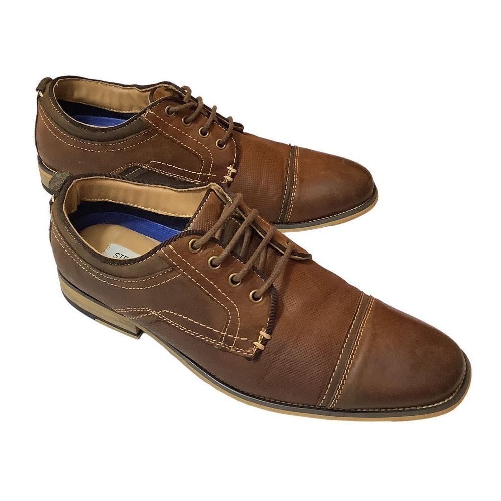 Men’s Steve Madden P-Kolton Oxfords